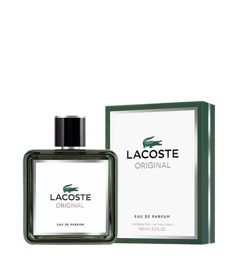 Lacoste Original Hombre 100ml EDP