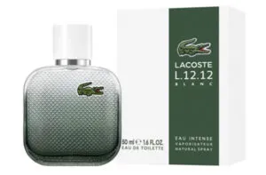 Lacoste L12 Blanco Intense Hombre 100ml EDT
