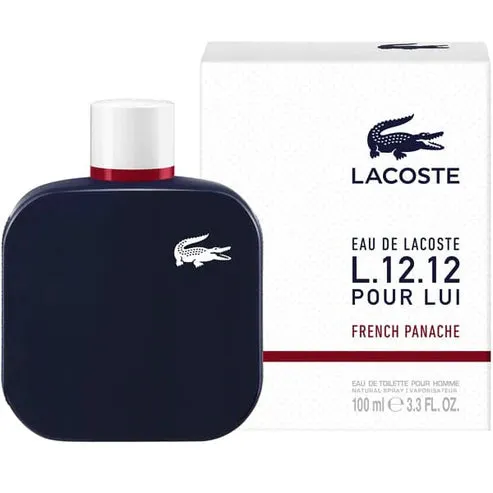 Lacoste L12 French Panache Hombre 100ml EDT