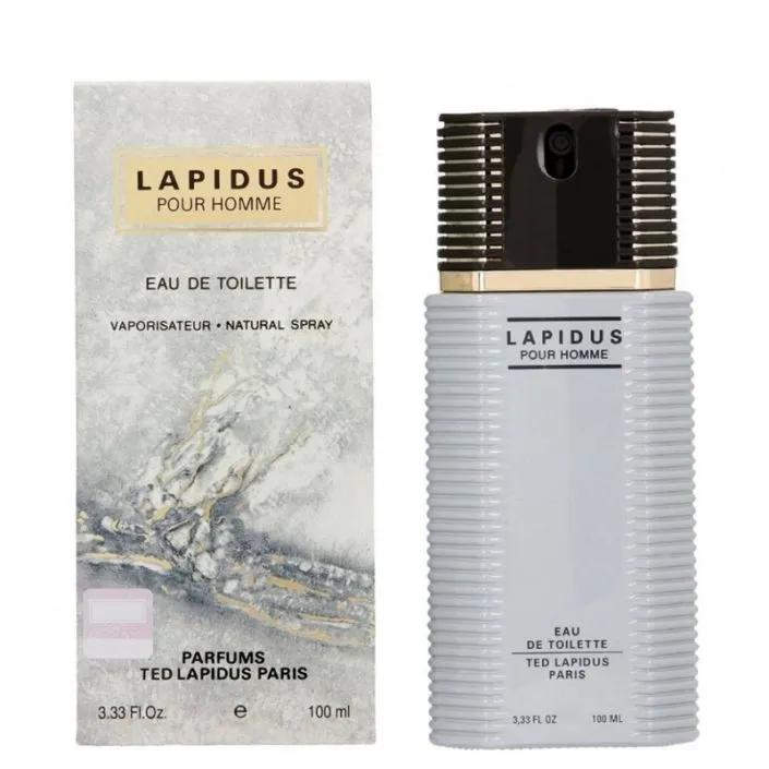 Ted Lapidus Lapidus Hombre 100ml EDT