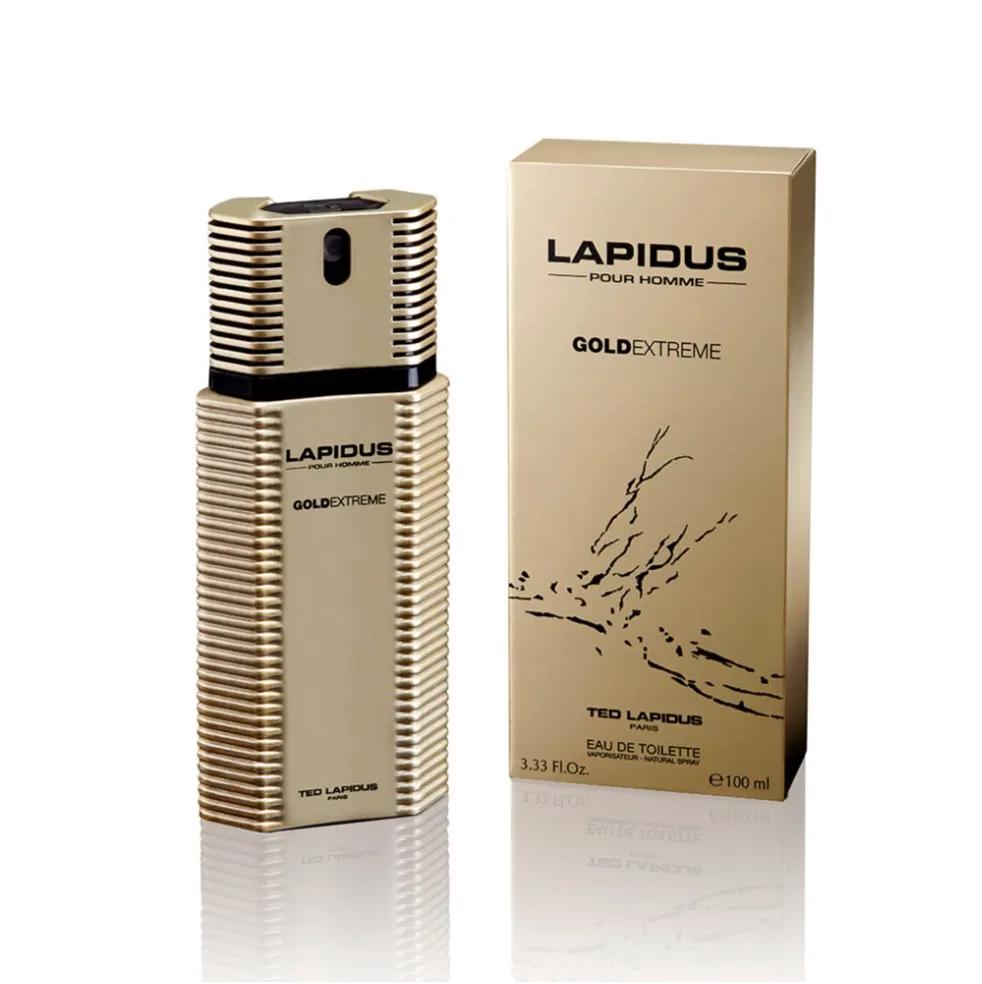 Ted Lapidus Lapidus Cool Night Hombre 100ml EDT