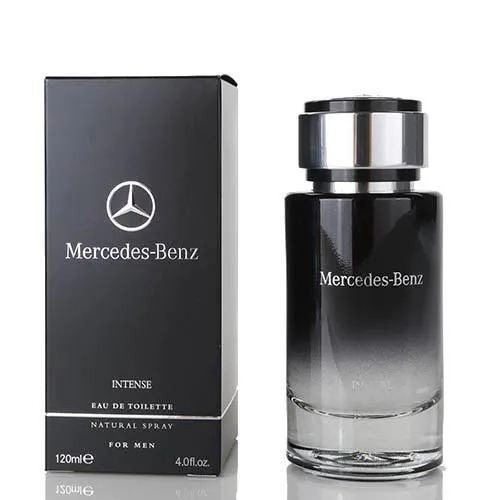 Mercedes Benz Intense Hombre 120ml EDT