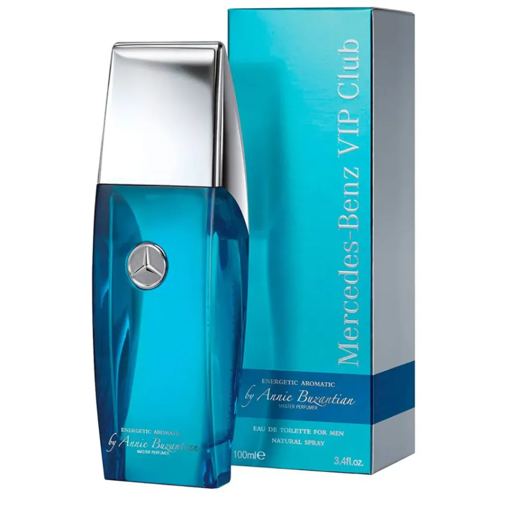 Mercedes Benz Vip Club Hombre 100ml EDT