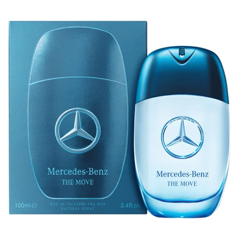 Mercedes Benz the Move Hombre 100ml EDT