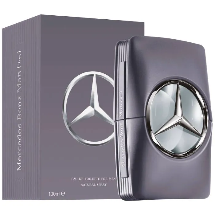 Mercedes Benz Man Grey Hombre 100ml EDT