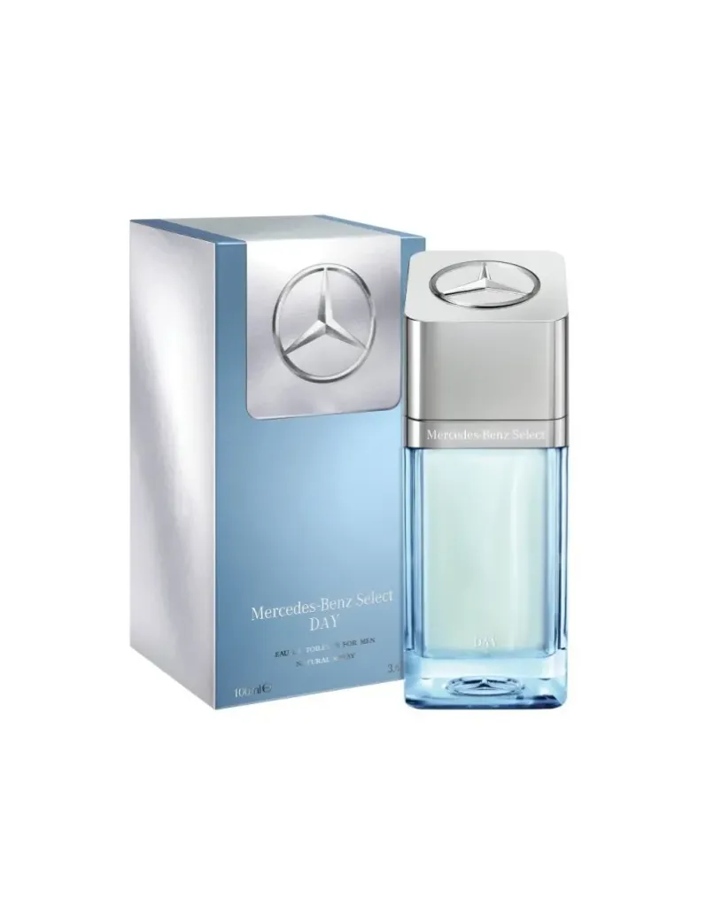 Mercedes Benz Select Day Hombre 100ml EDT