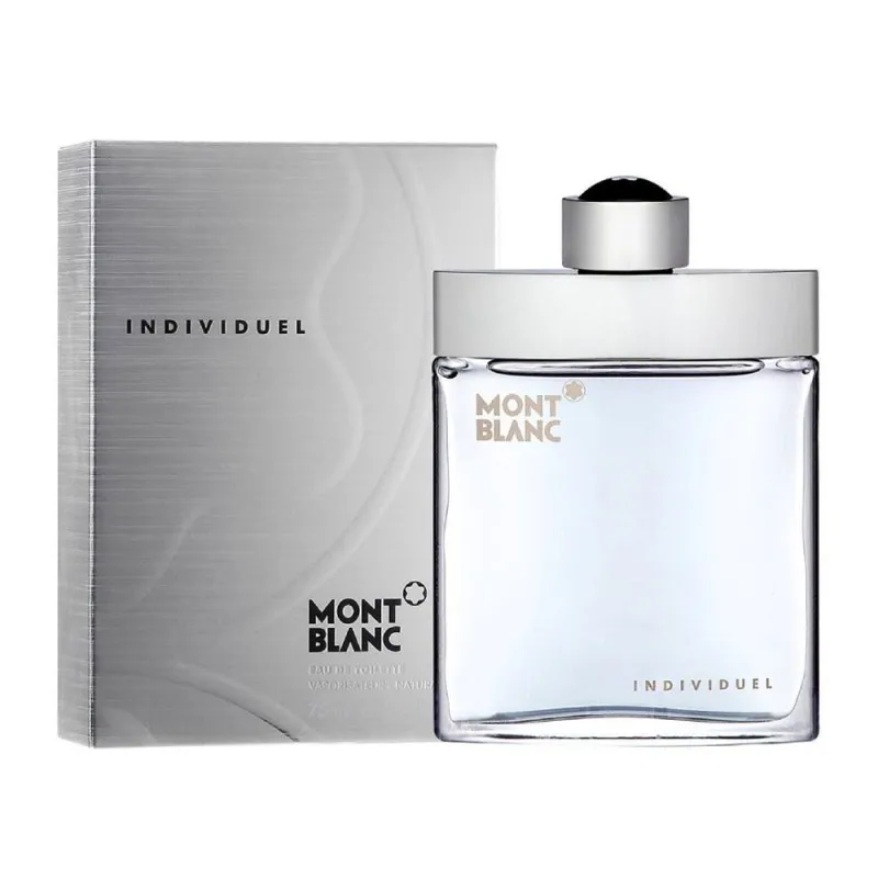 Montblanc Individual Hombre 75ml EDT