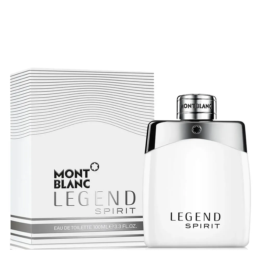 Montblanc Legend Spirit Hombre 100ml EDT