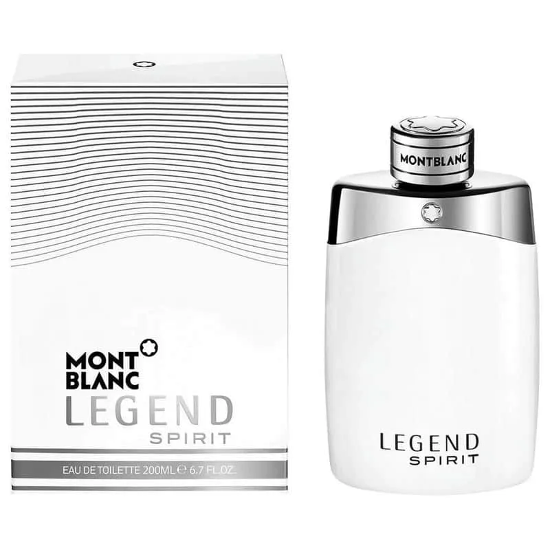 Montblanc Legend Spirit Hombre 200ml EDT