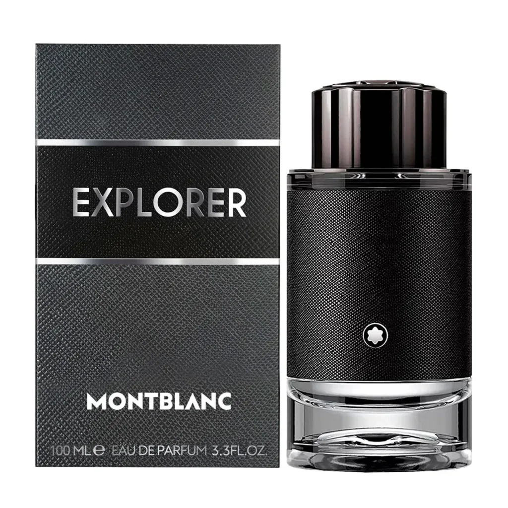Montblanc Explorer Hombre 100ml EDT