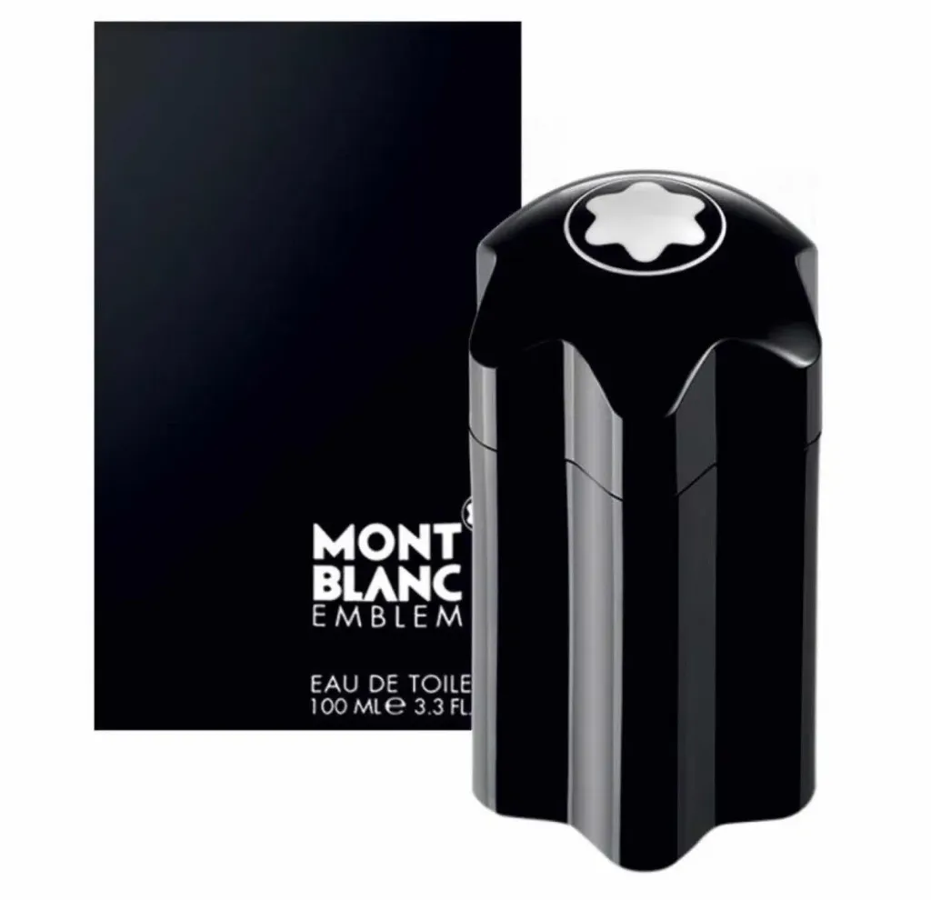 Montblanc Emblem Hombre 100ml EDT