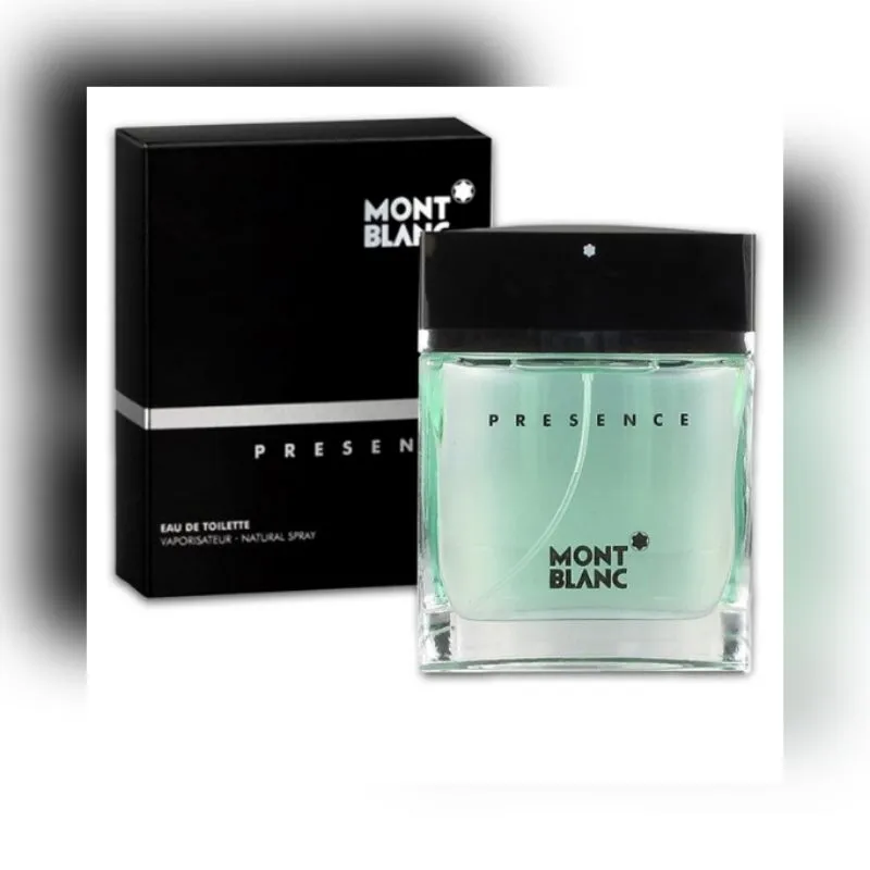 Montblanc Pressence Hombre 100ml EDT