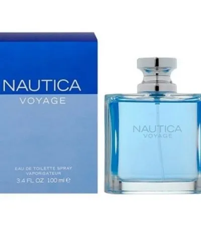 Nautica Voyage Hombre 100ml EDT