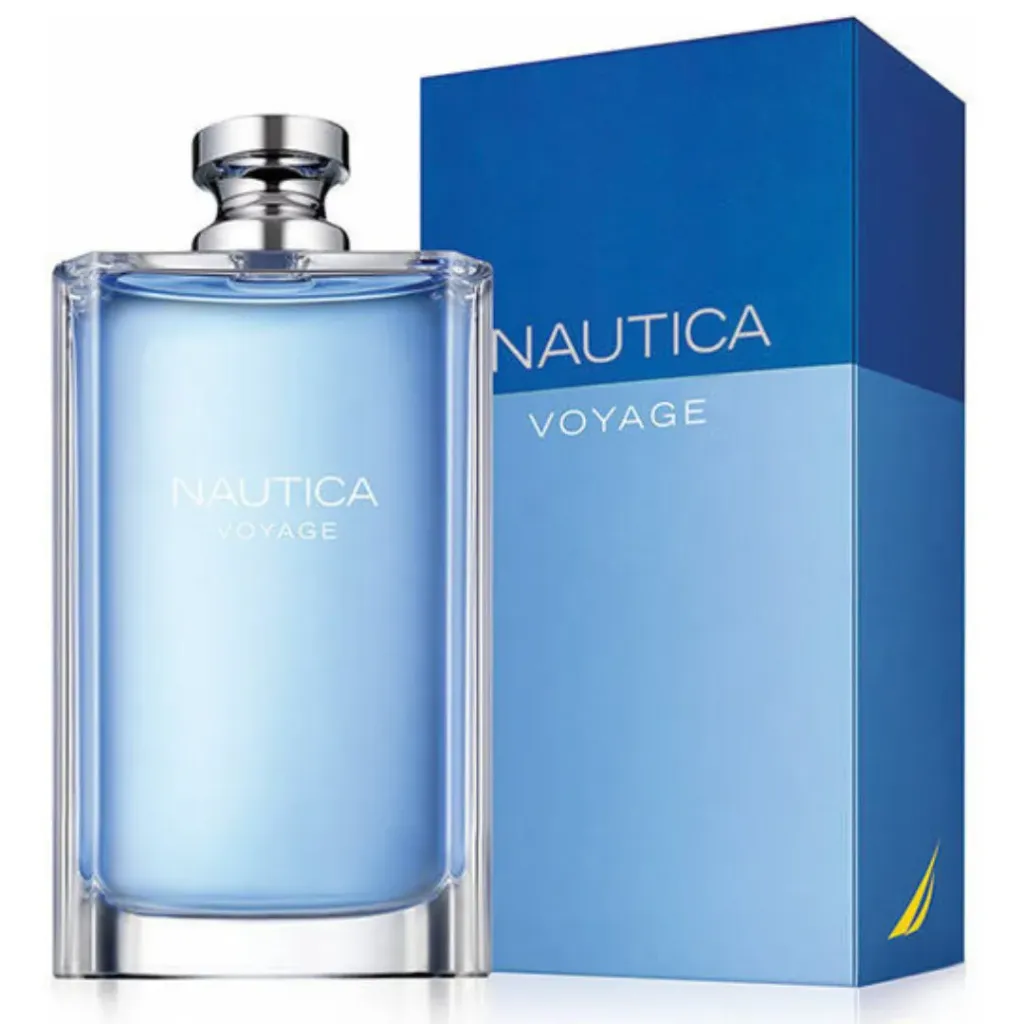 Nautica Voyage Hombre 200ml EDT