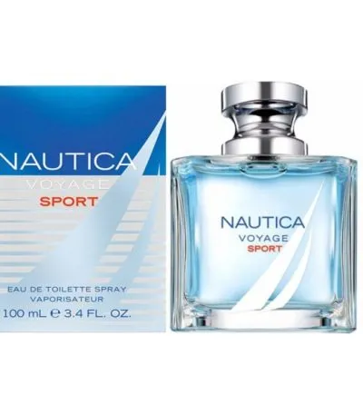 Nautica Voyage Sport Hombre 100ml EDT