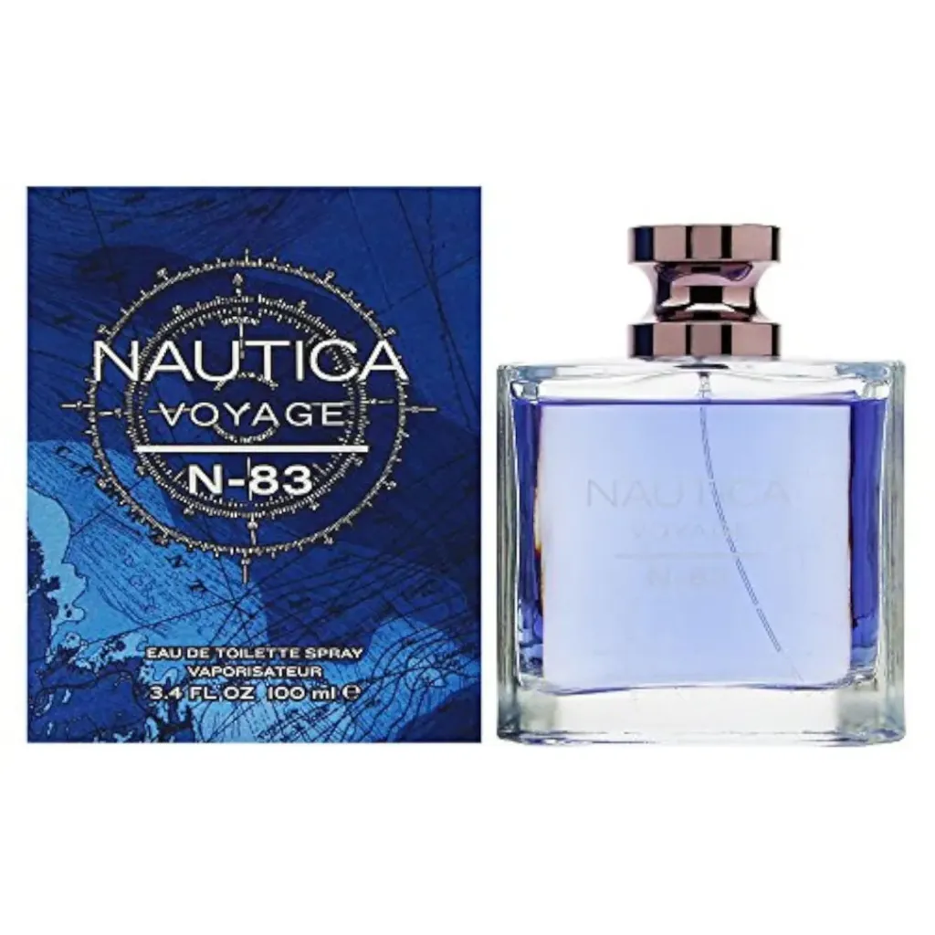 Nautica Voyage N83 Hombre 100ml EDT