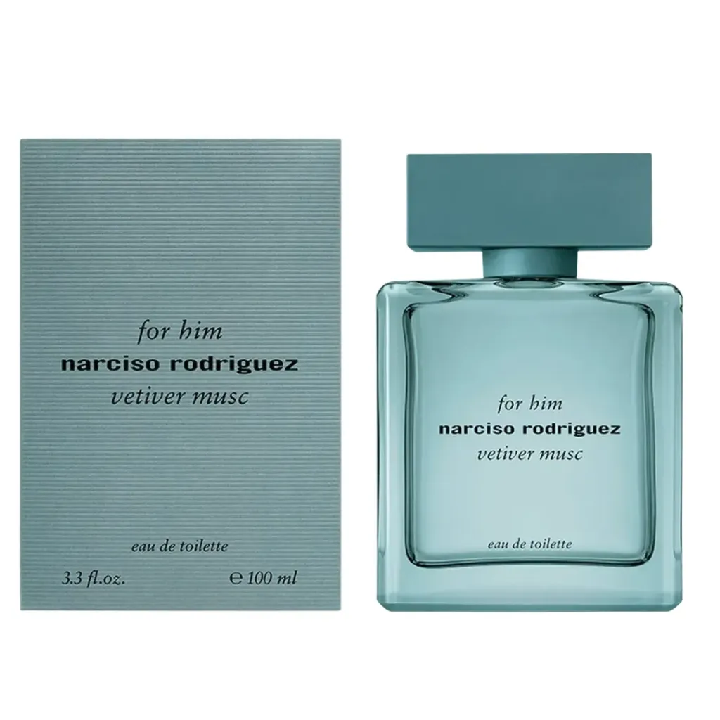 Narciso Rodriguez Narciso Vetiver Musc Hombre 100ml EDT