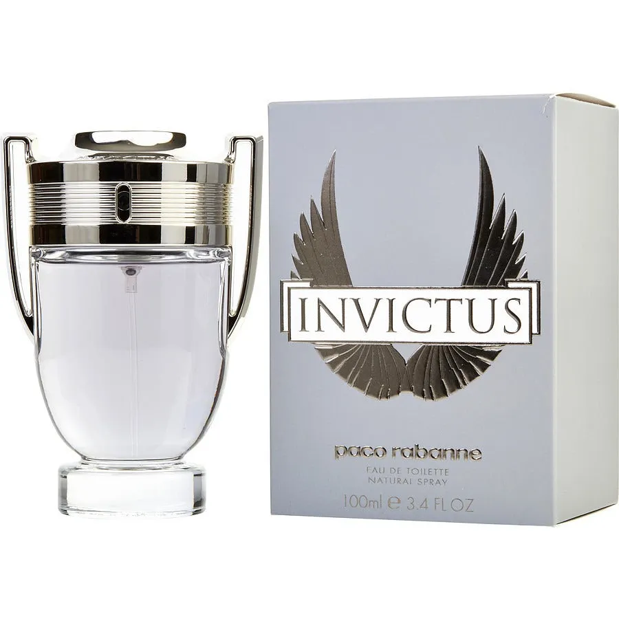 Paco Rabanne Invictus Hombre 100ml EDT
