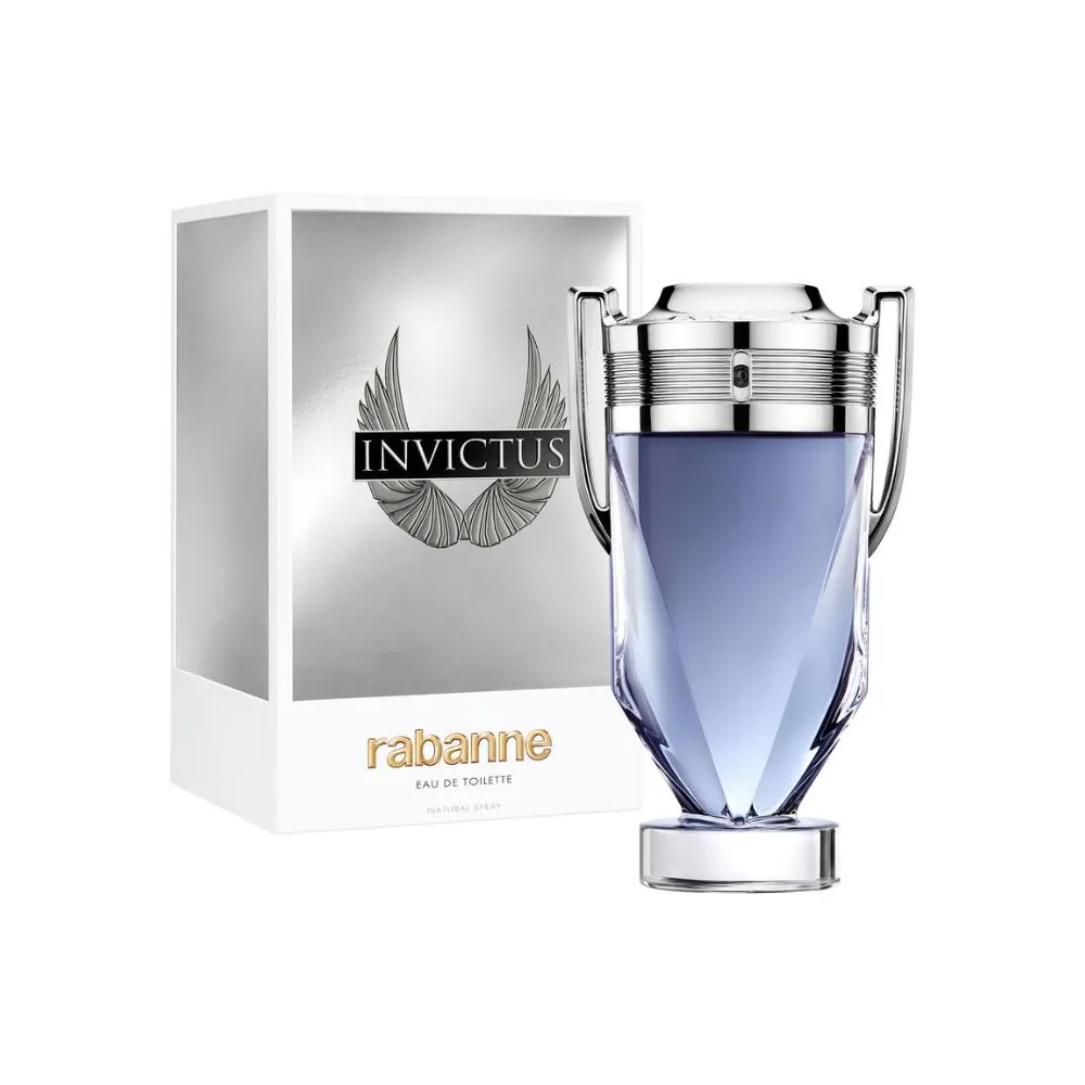 Paco Rabanne Invictus Hombre 200ml EDT