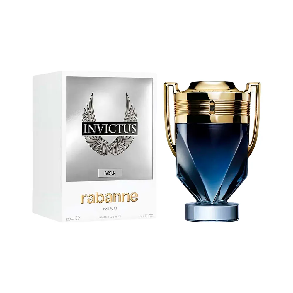 Paco Rabanne Invictus Elixir Hombre 100ml Parfum