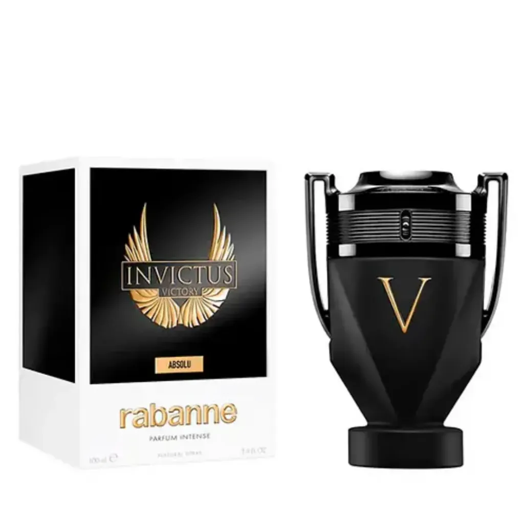 Paco Rabanne Invictus Victory Absolu Hombre 100L EDP