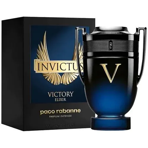 Paco Rabanne Invictus Victory Elixir Intense Hombre 100ml EDT