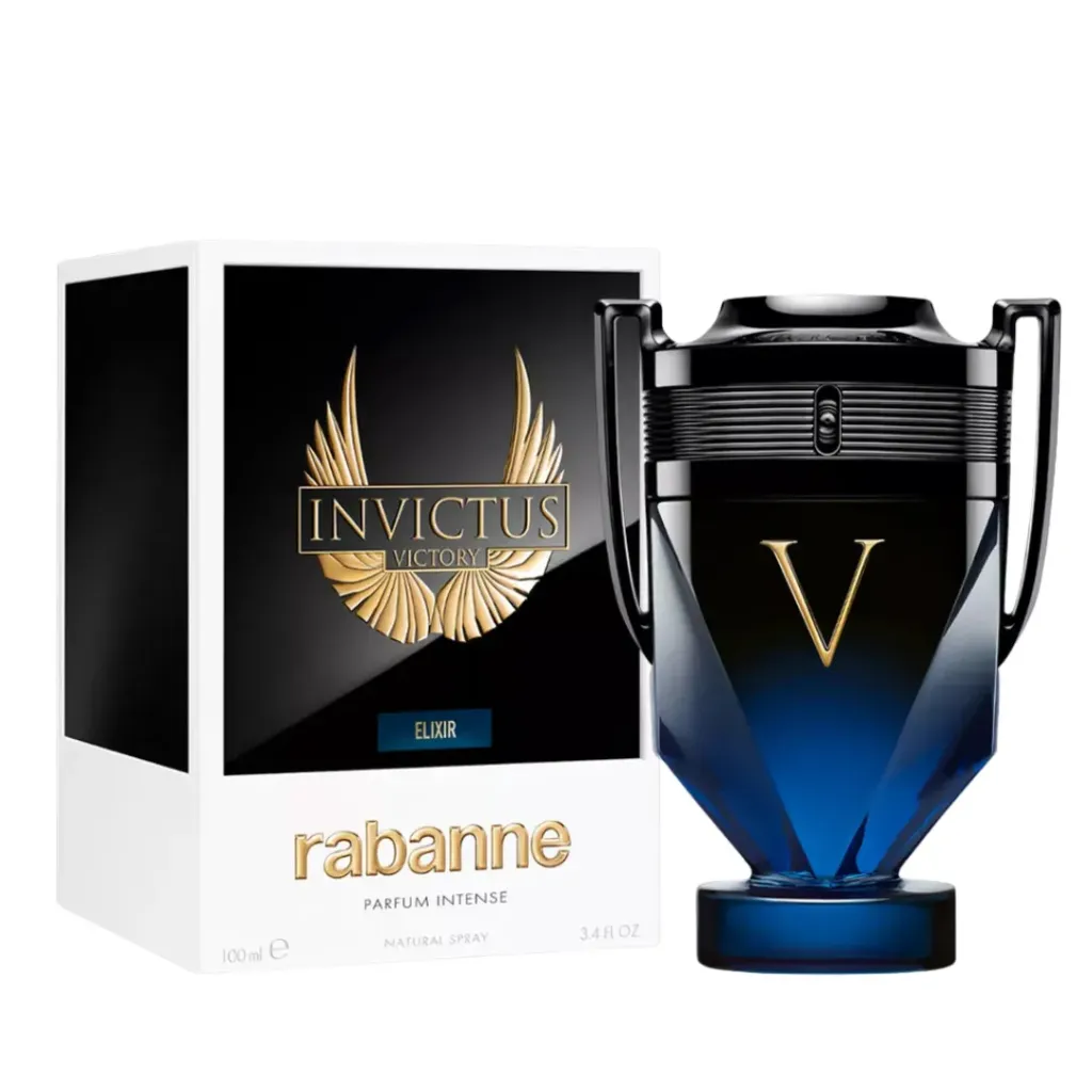 Paco Rabanne Invictus Intense Hombre 100ml Parfum