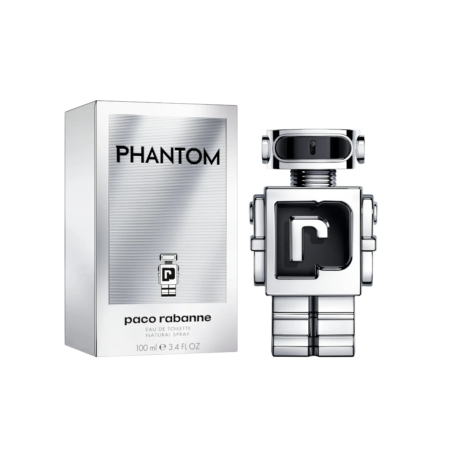 Paco Rabanne Phantom Hombre 100ml EDT