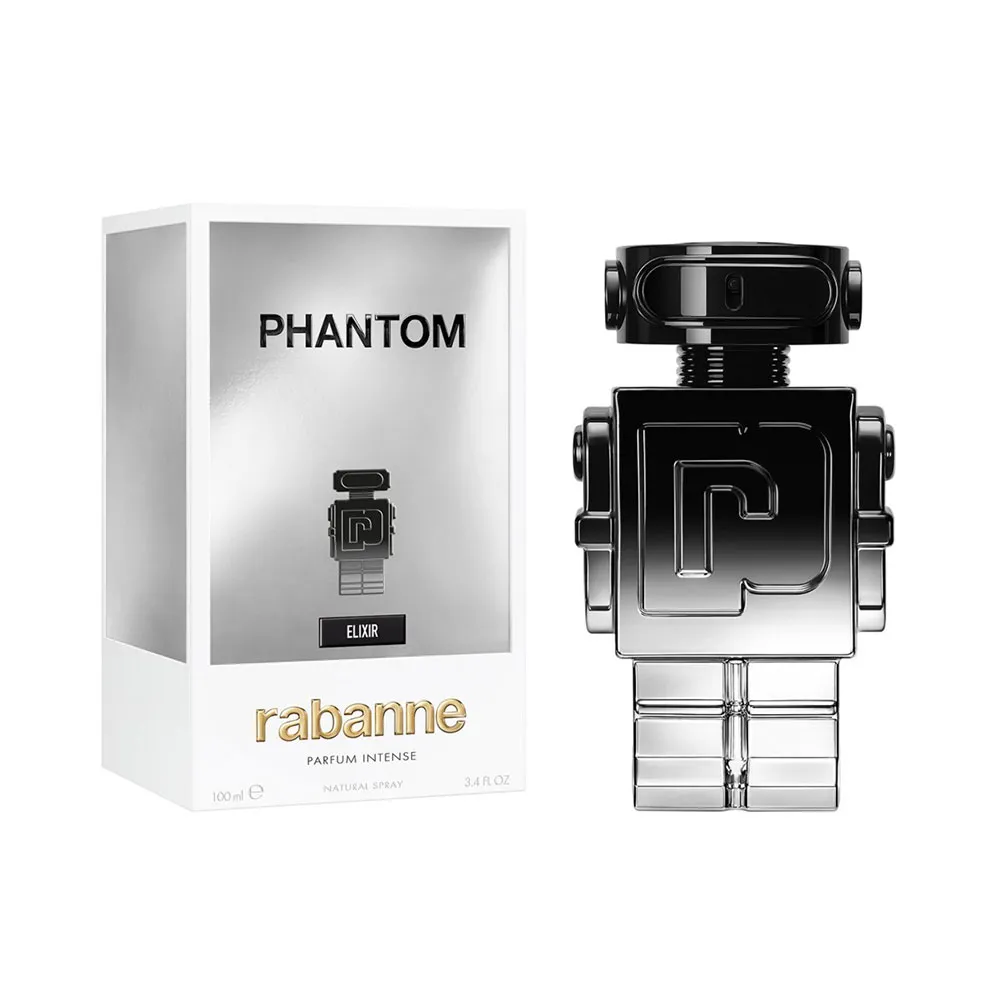 Paco Rabanne Phantom Elixir Hombre 100ml EDP