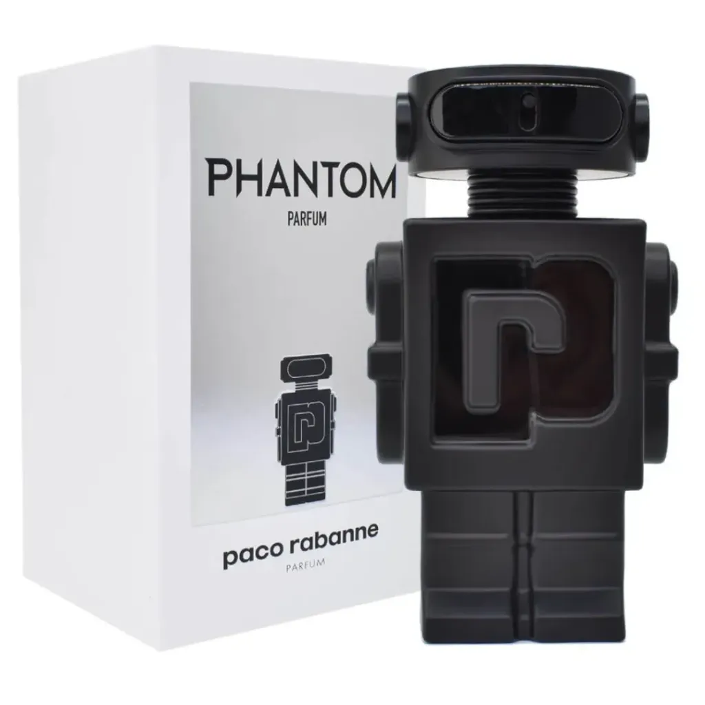 Paco Rabanne Phantom Hombre 100ml Parfum