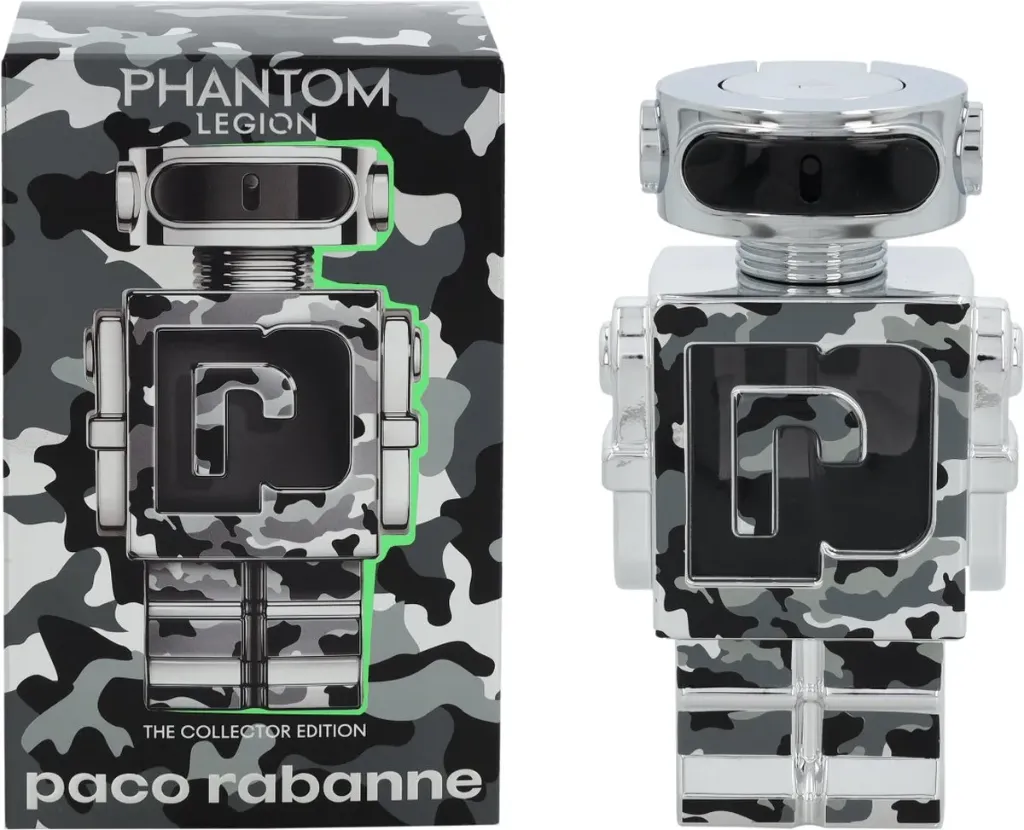 Paco Rabanne Phantom Legion Hombre 100ml EDT