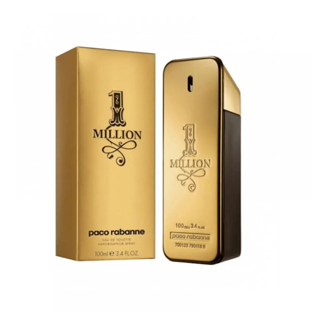 Paco Rabanne One Million Hombre 100ml EDT
