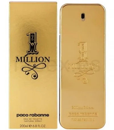 Paco Rabanne One Million Hombre 200ml EDT