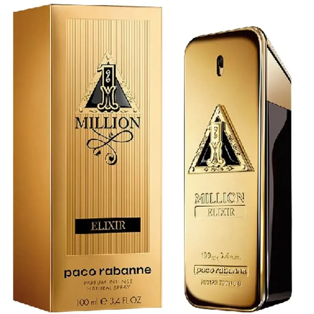 Paco Rabanne 1 Million Elixir Hombre 100ml EDP