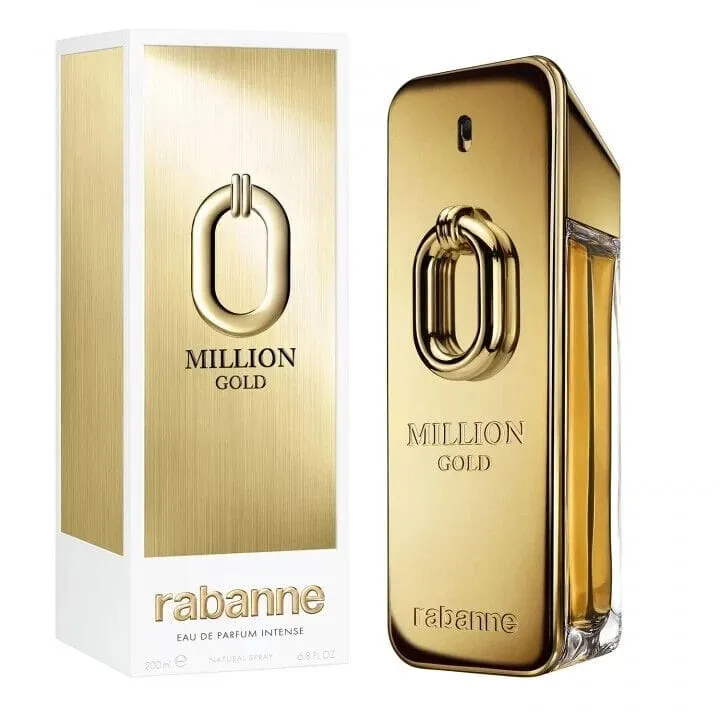 Paco Rabanne One Million Gold Hombre 100ml EDP