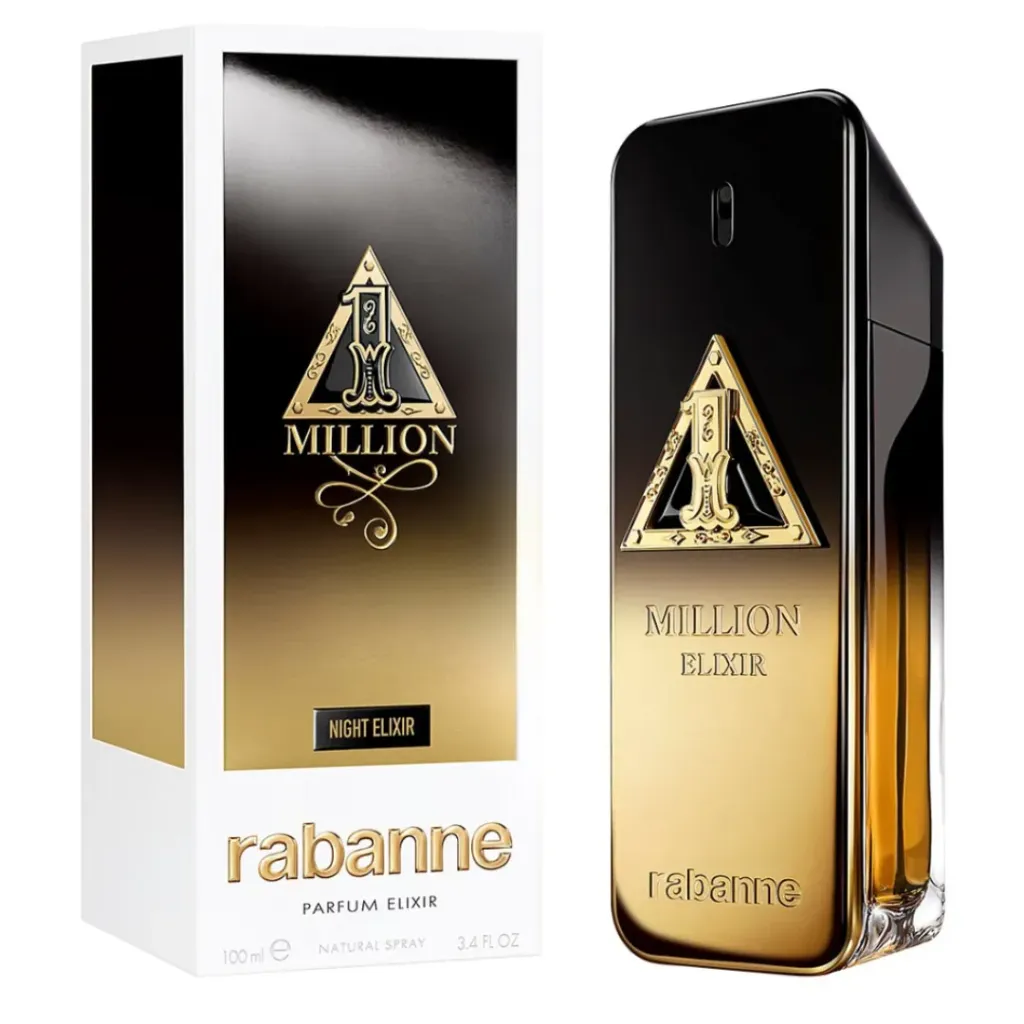 Paco Rabanne One Million Night Elixir Hombre 100ml Parfum