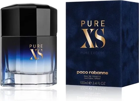 Paco Rabanne Pure Xs Hombre 100ml EDT