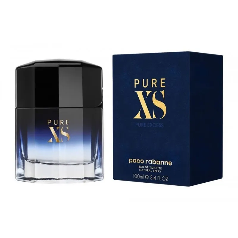 Paco Rabanne Pure Xs Night Hombre 100ml EDT