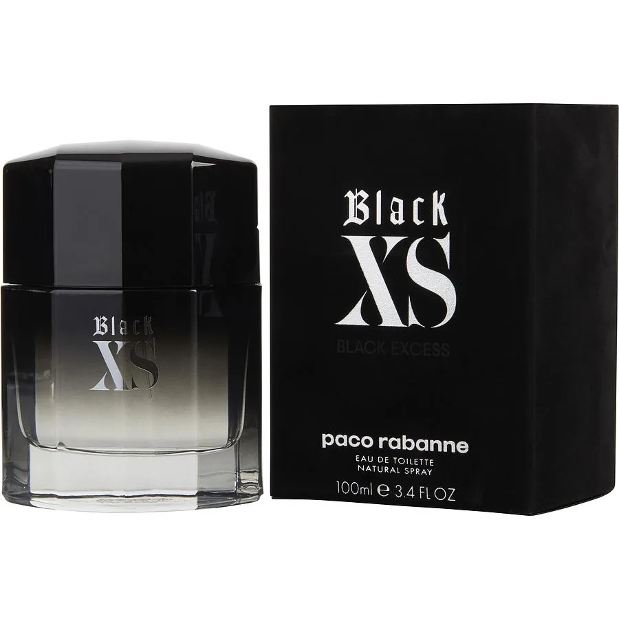 Paco Rabanne Black Xs Hombre 100ml EDT