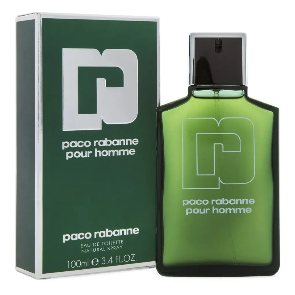 Paco Rabanne Hombre 100ml EDT