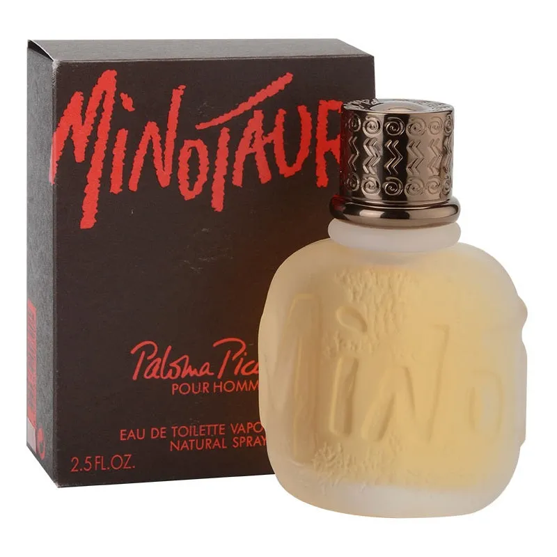 Paloma Picasso Minotauro Hombre 75ml EDT