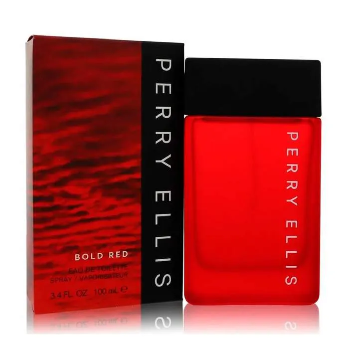 Perry Ellis Bold Red Hombre 100ml EDT