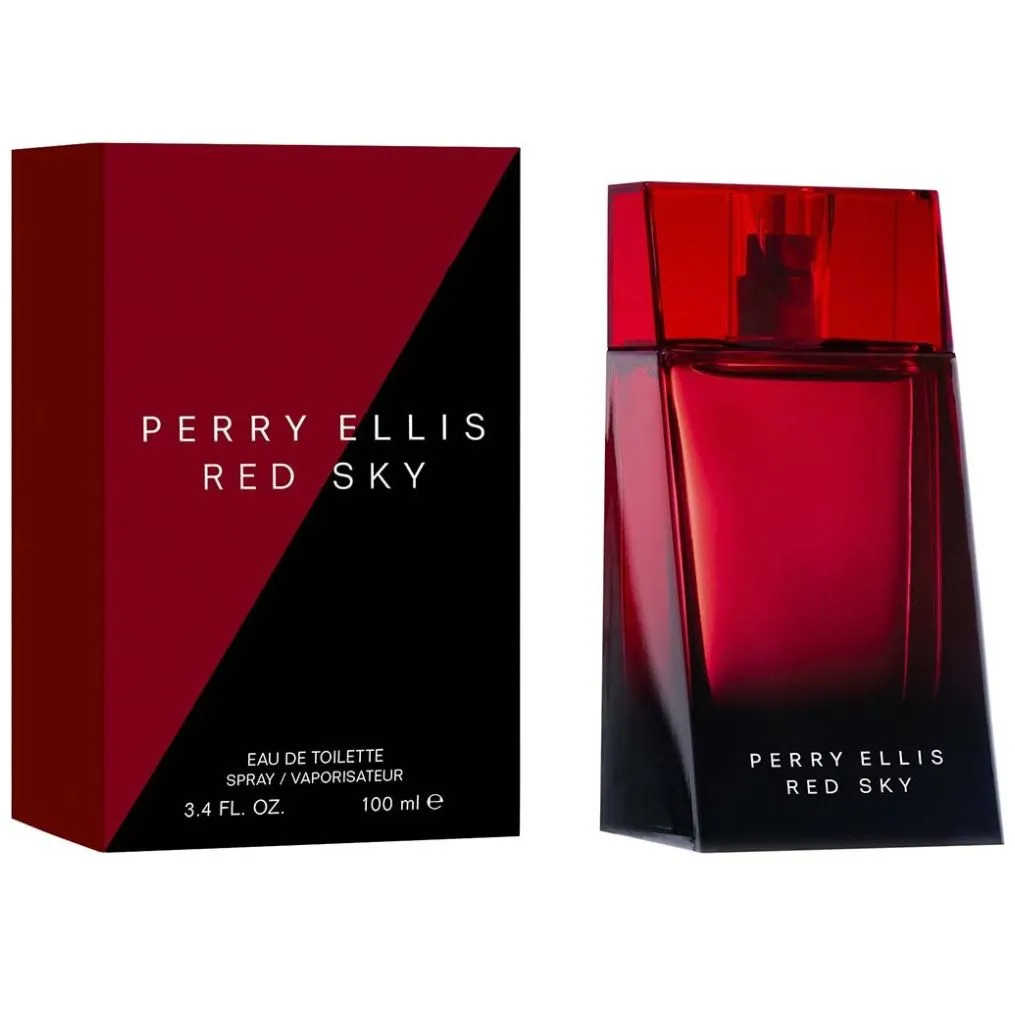 Perry Ellis Perry Red Sky Hombre 100ml EDT
