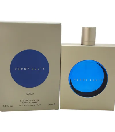 Perry Ellis Cobalt Hombre 100ml EDT