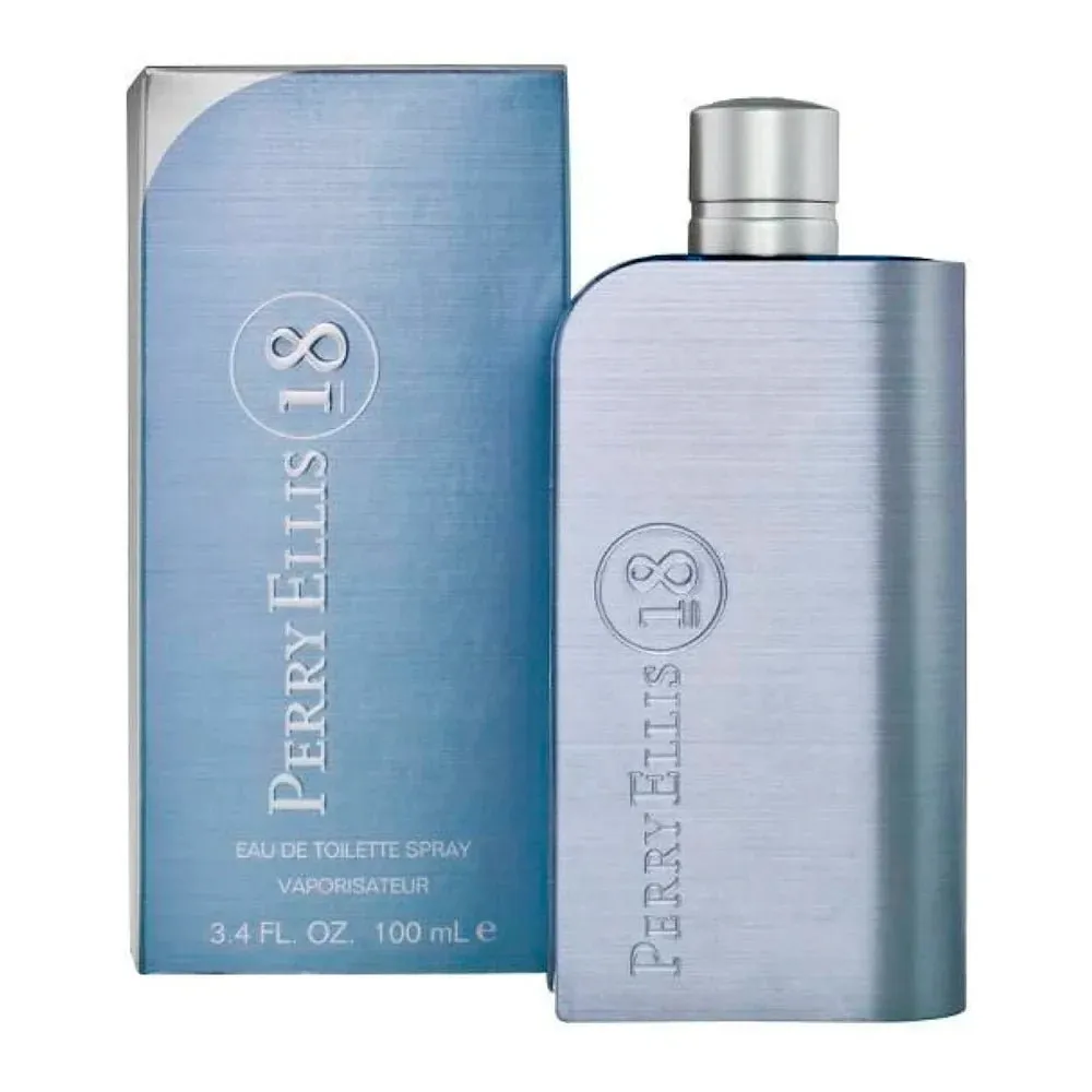 Perry Ellis 18 Hombre 100ml EDT