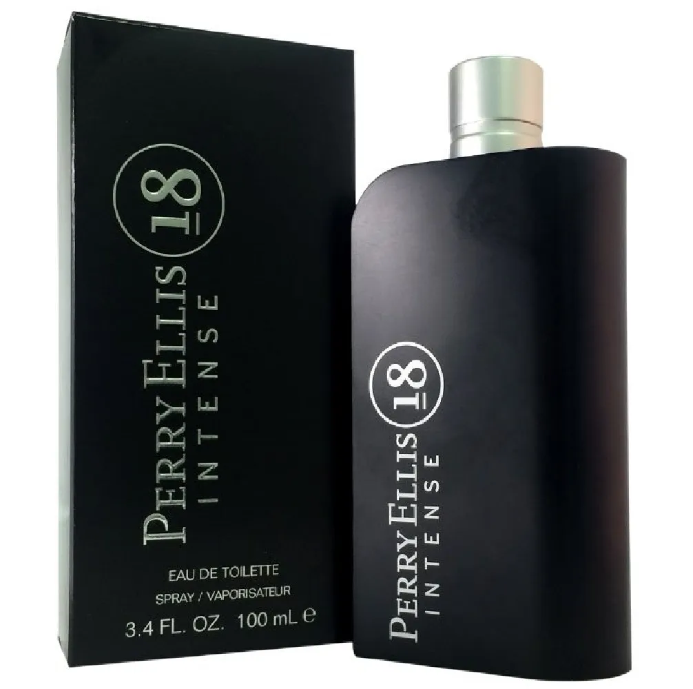 Perry Ellis 18 Intense Hombre 100ml EDT