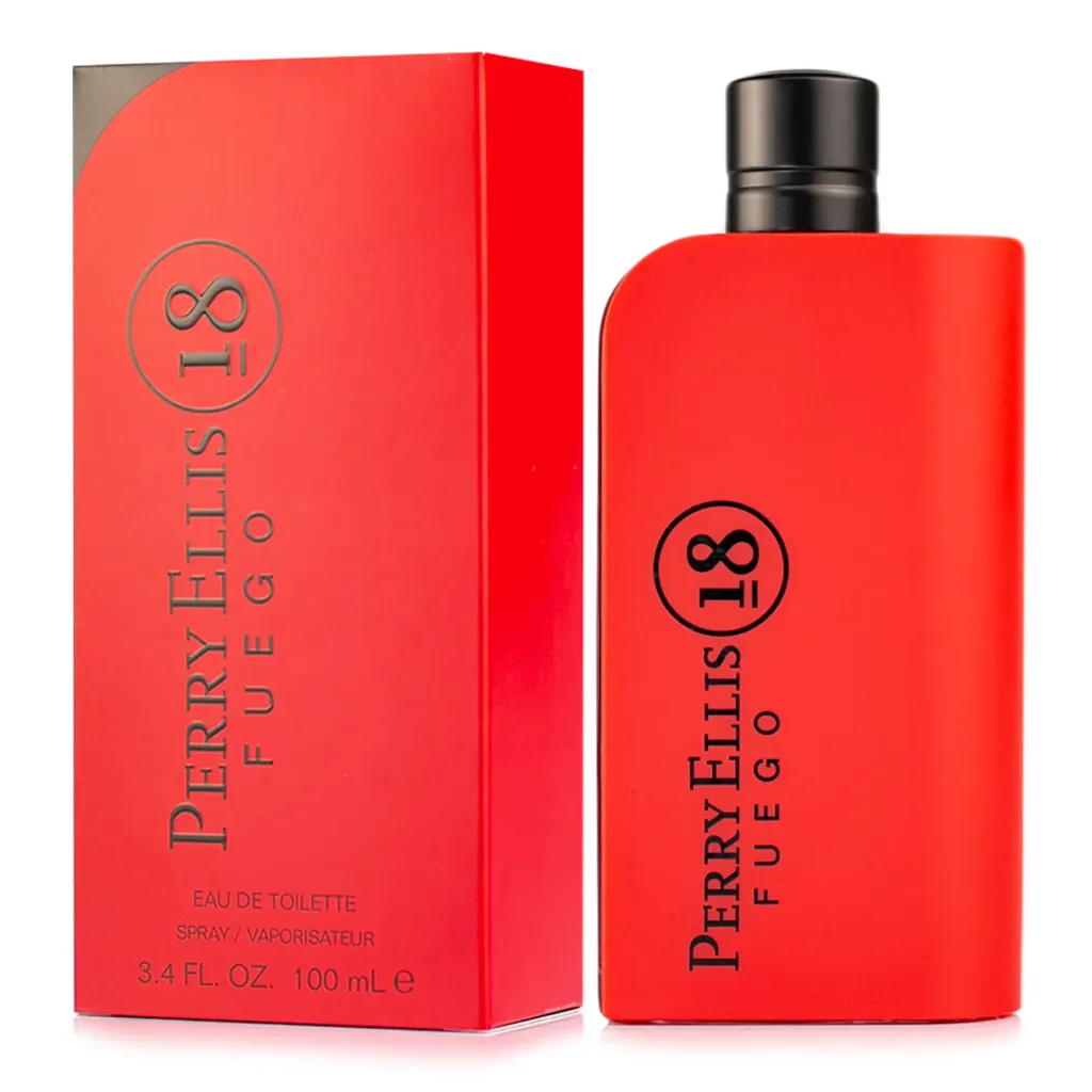 Perry Ellis 18 Fuego Hombre 100ml EDT