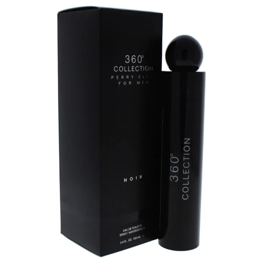 Perry Ellis 360 Collection Negro Hombre 100ml EDT