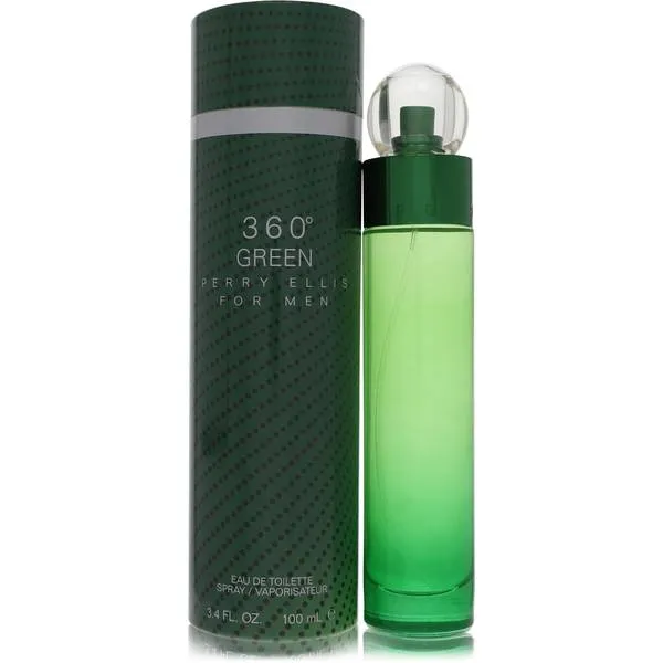 Perry Ellis 360 Green Hombre 100ml EDT
