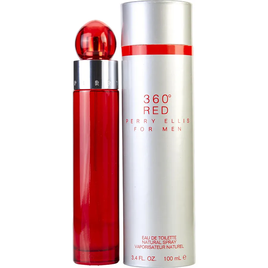 Perry Ellis 360 Red Hombre 100ml EDT